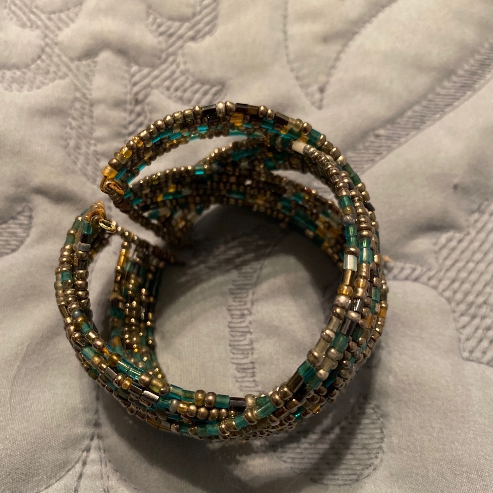Crossover bracelet - Picture 2 of 3